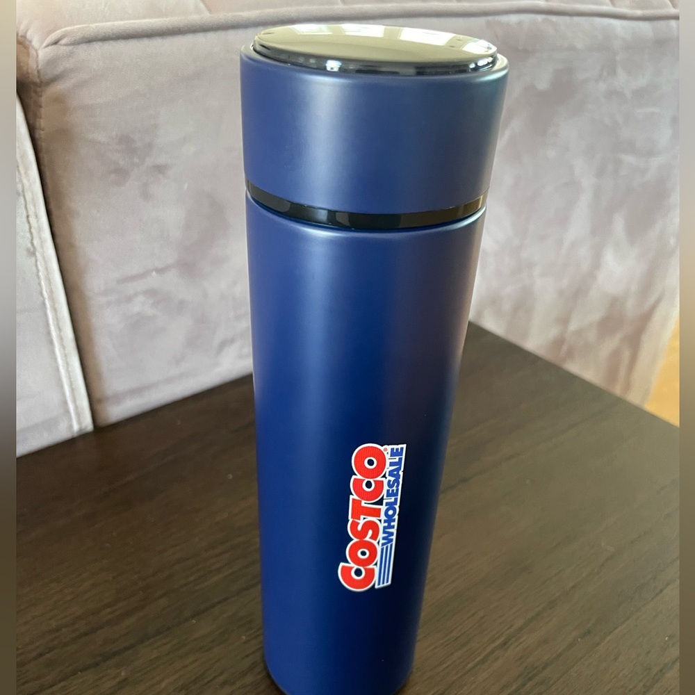 Costco thermos with digital temp display. New